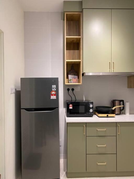 Myhome @ Riverine Resort Kuching Esterno foto